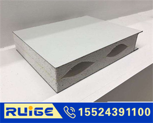 江苏硫氧镁净化板厂家:板材的性能介绍